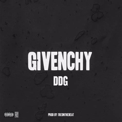 givenchy music|givenchy lyrics.